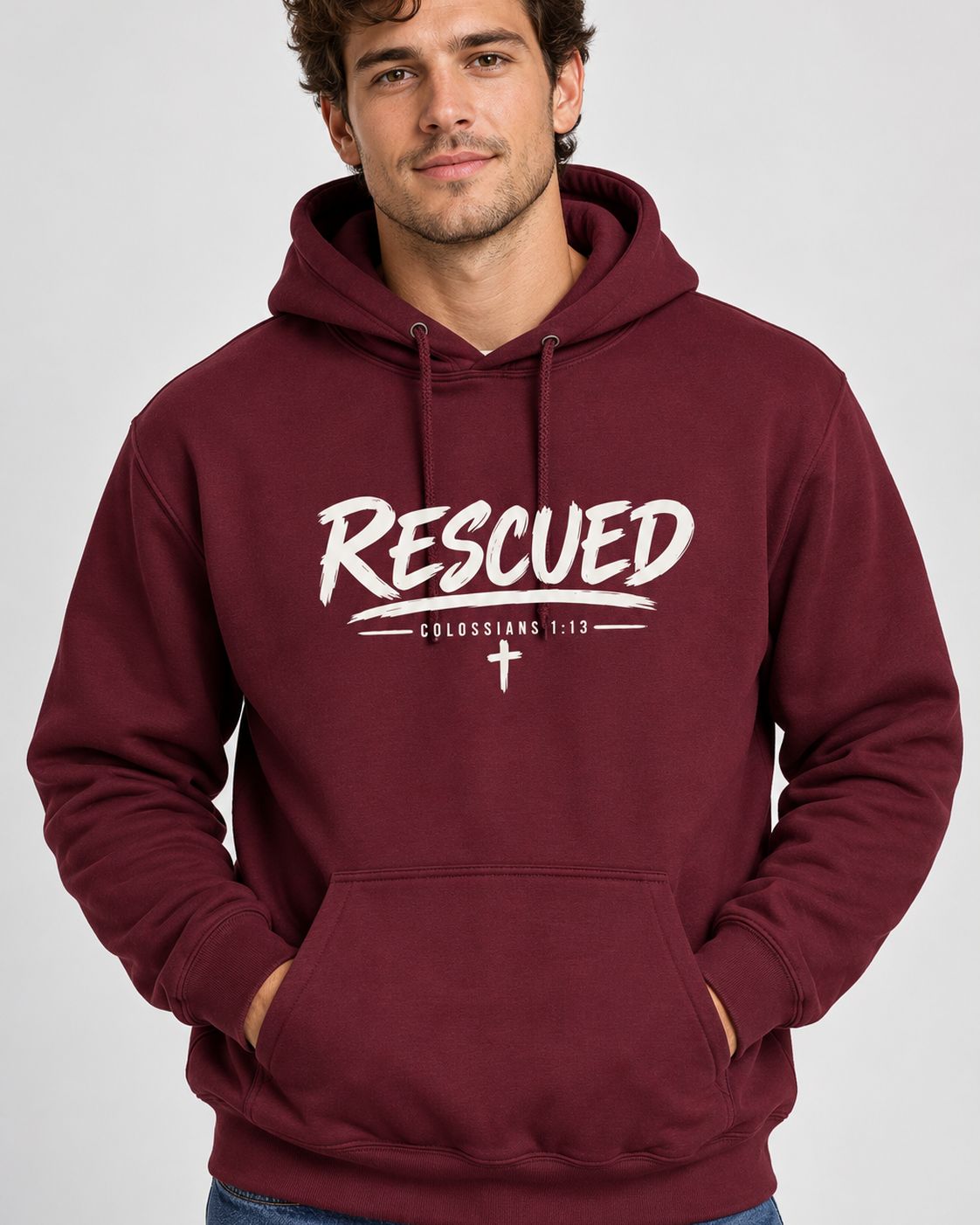 Rescued Hoodie