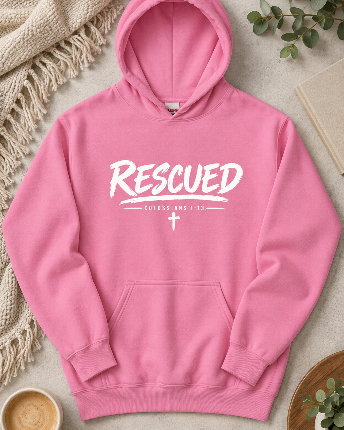 Rescued Hoodie