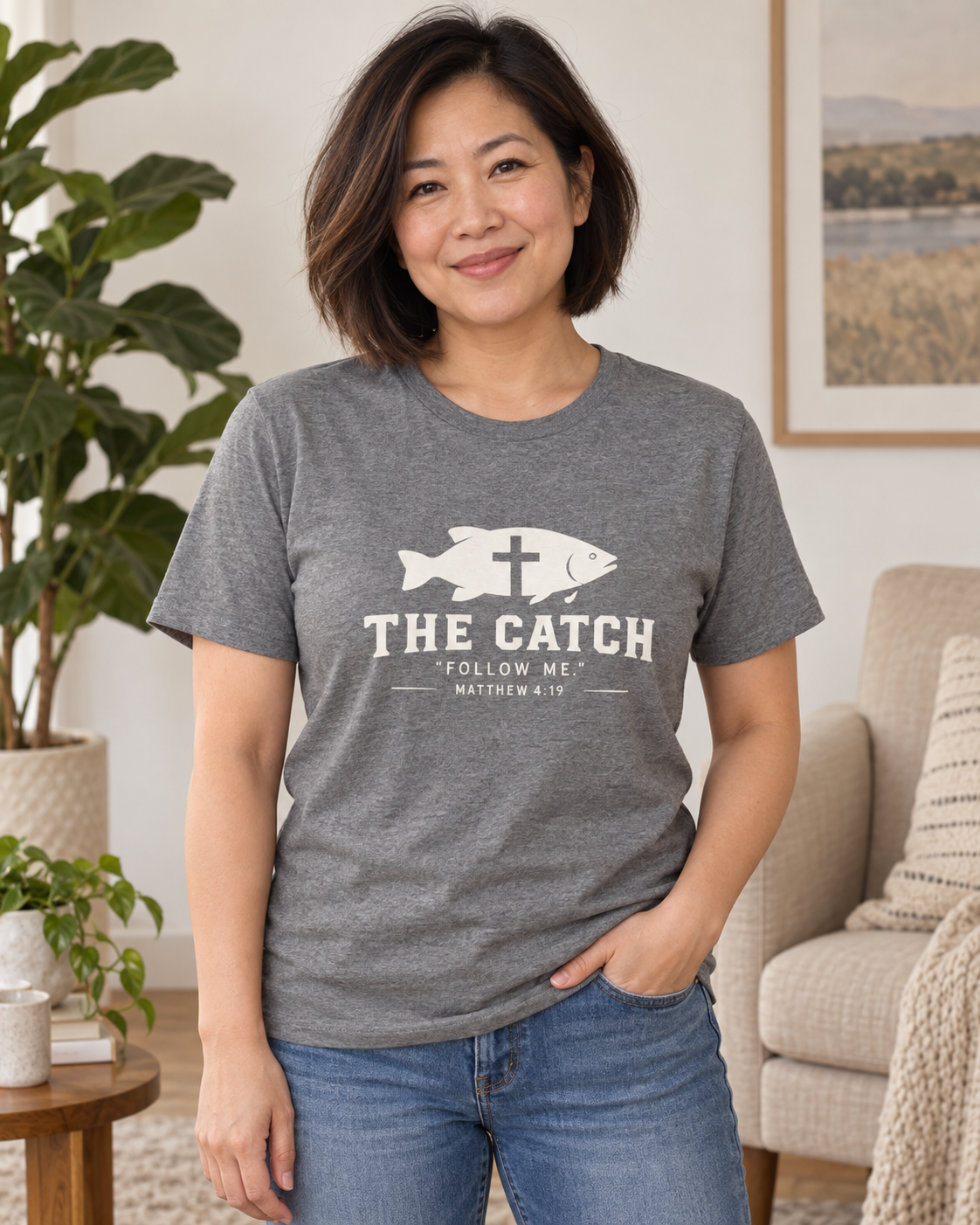 The Catch T-Shirt