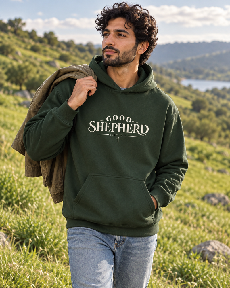 Good Shepherd Hoodie
