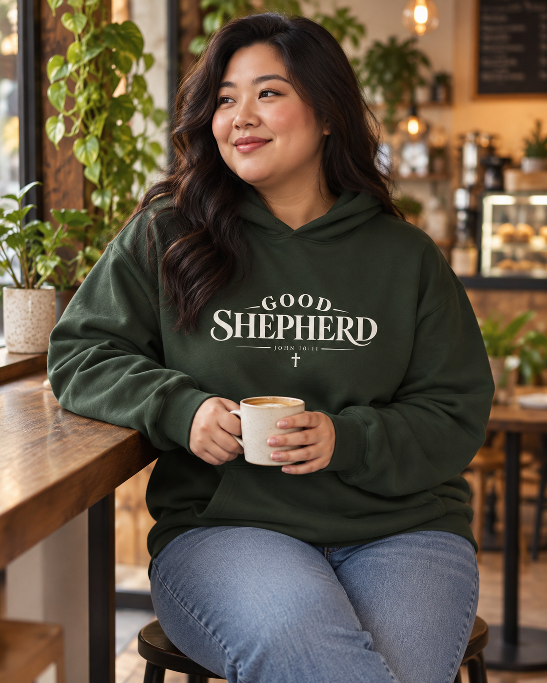 Good Shepherd Hoodie