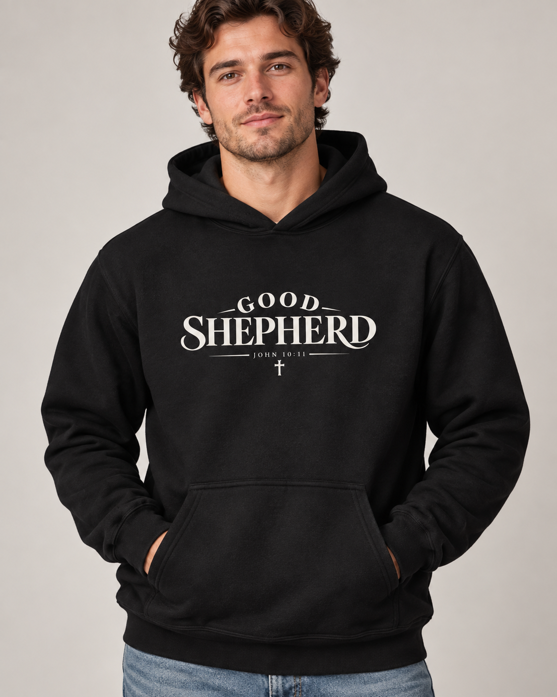 Good Shepherd Hoodie