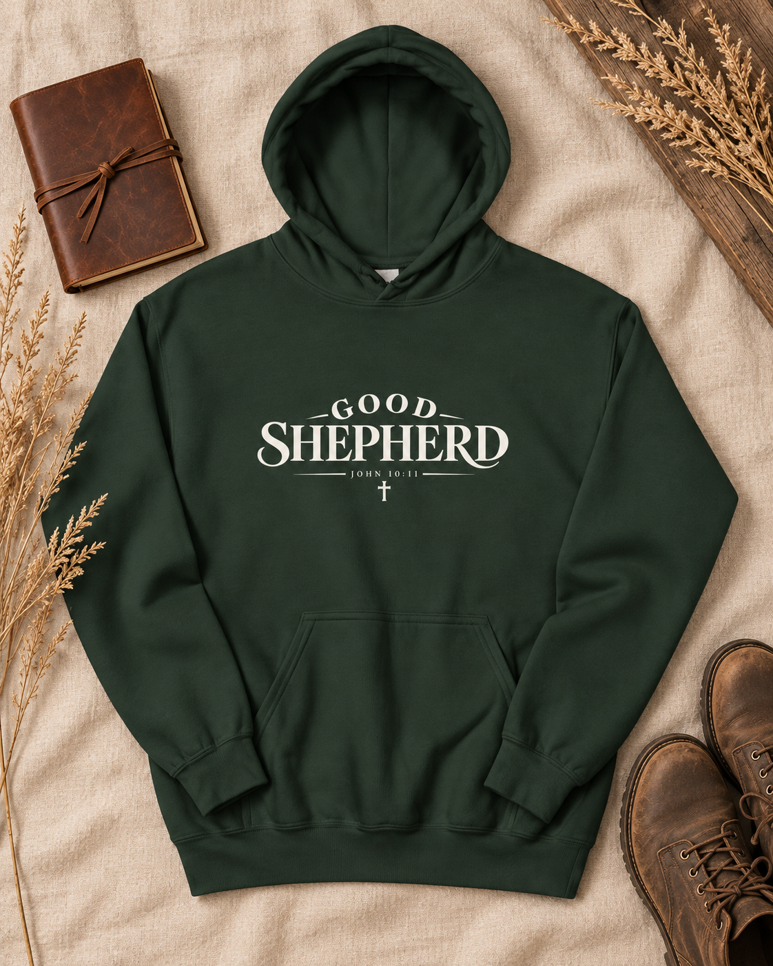 Good Shepherd Hoodie