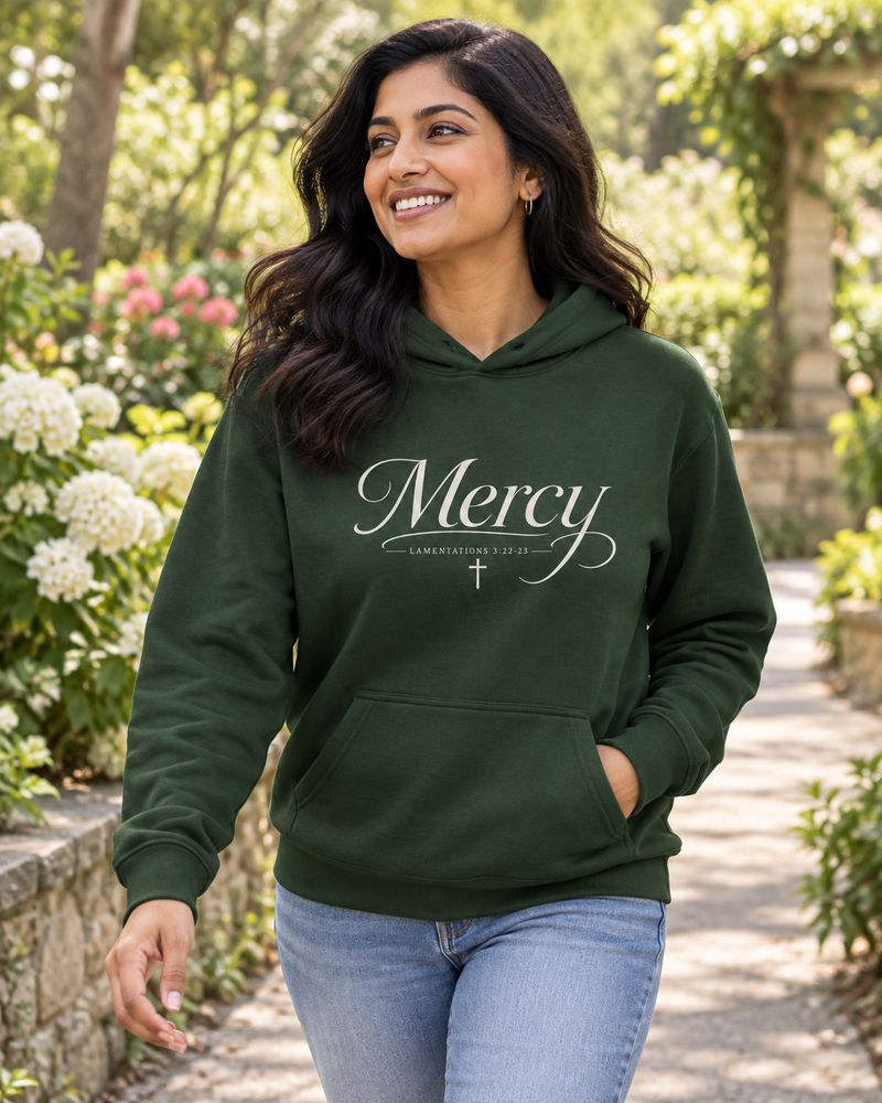 Mercy Hoodie