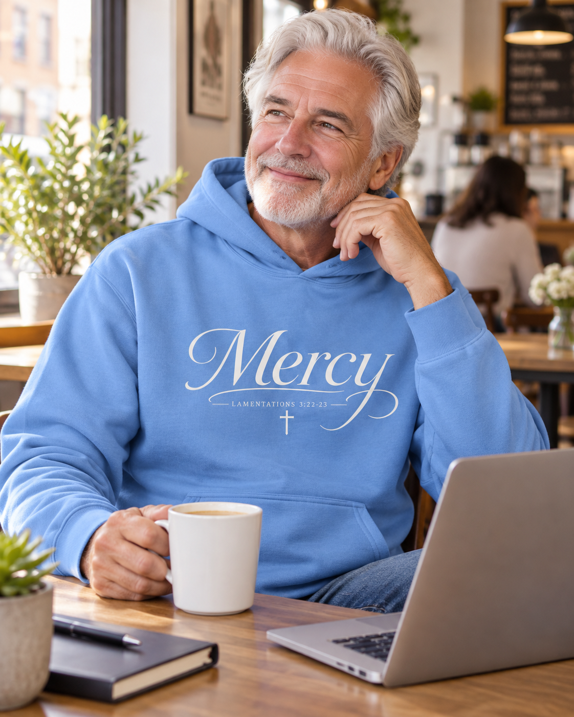 Mercy Hoodie