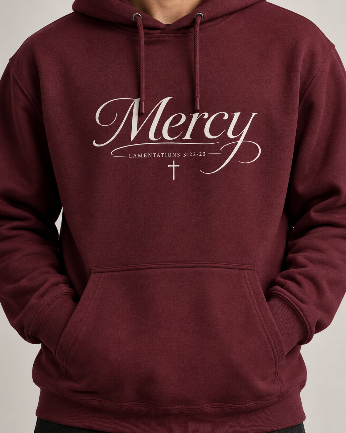 Mercy Hoodie