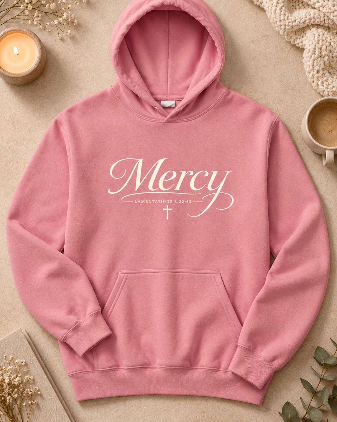 Mercy Hoodie