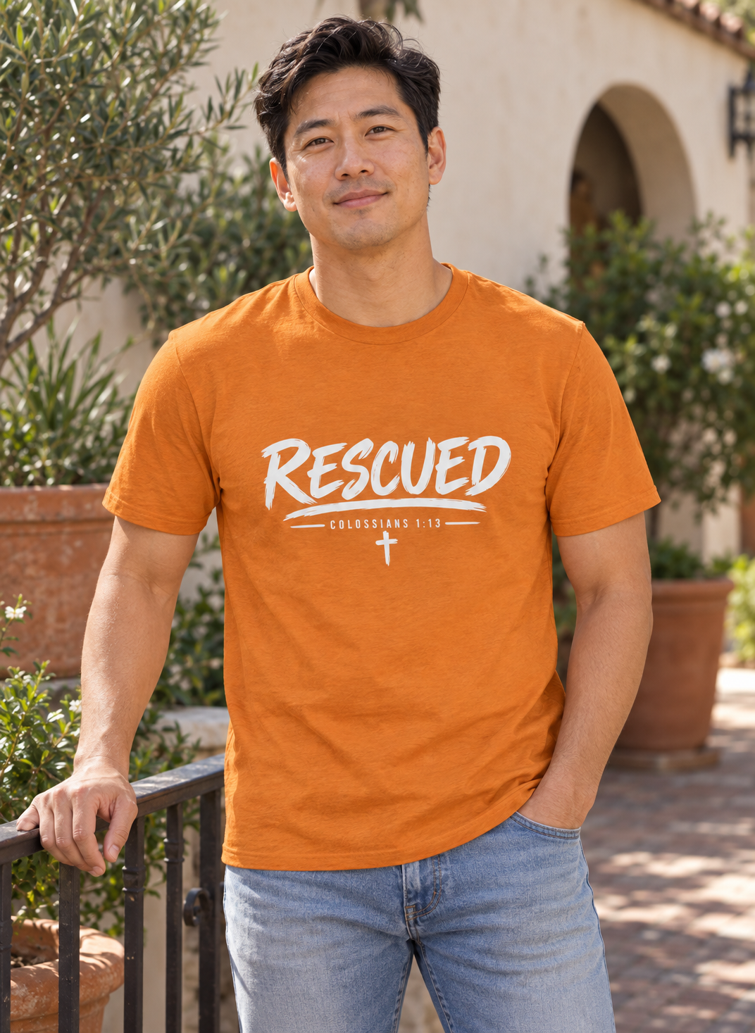 Rescued T-Shirt