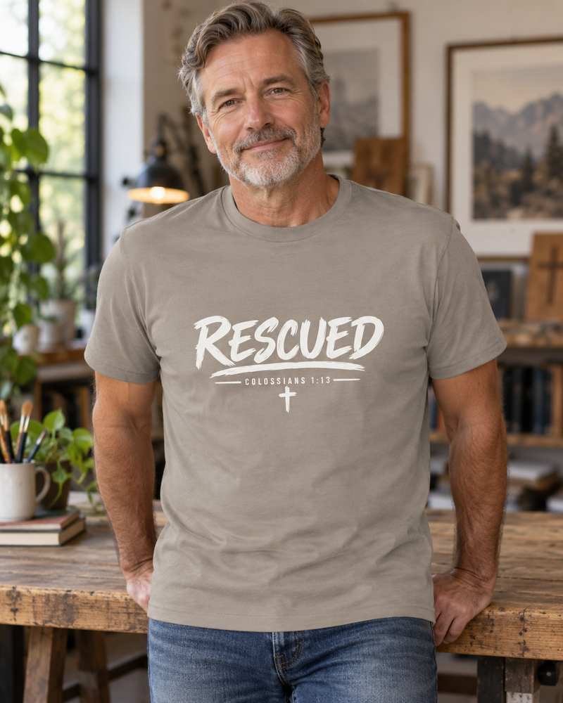 Rescued T-Shirt