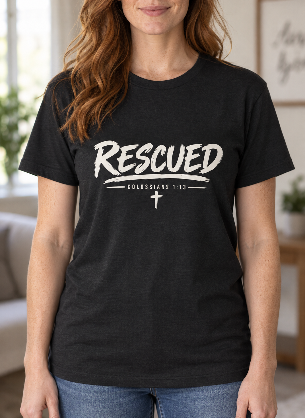 Rescued T-Shirt
