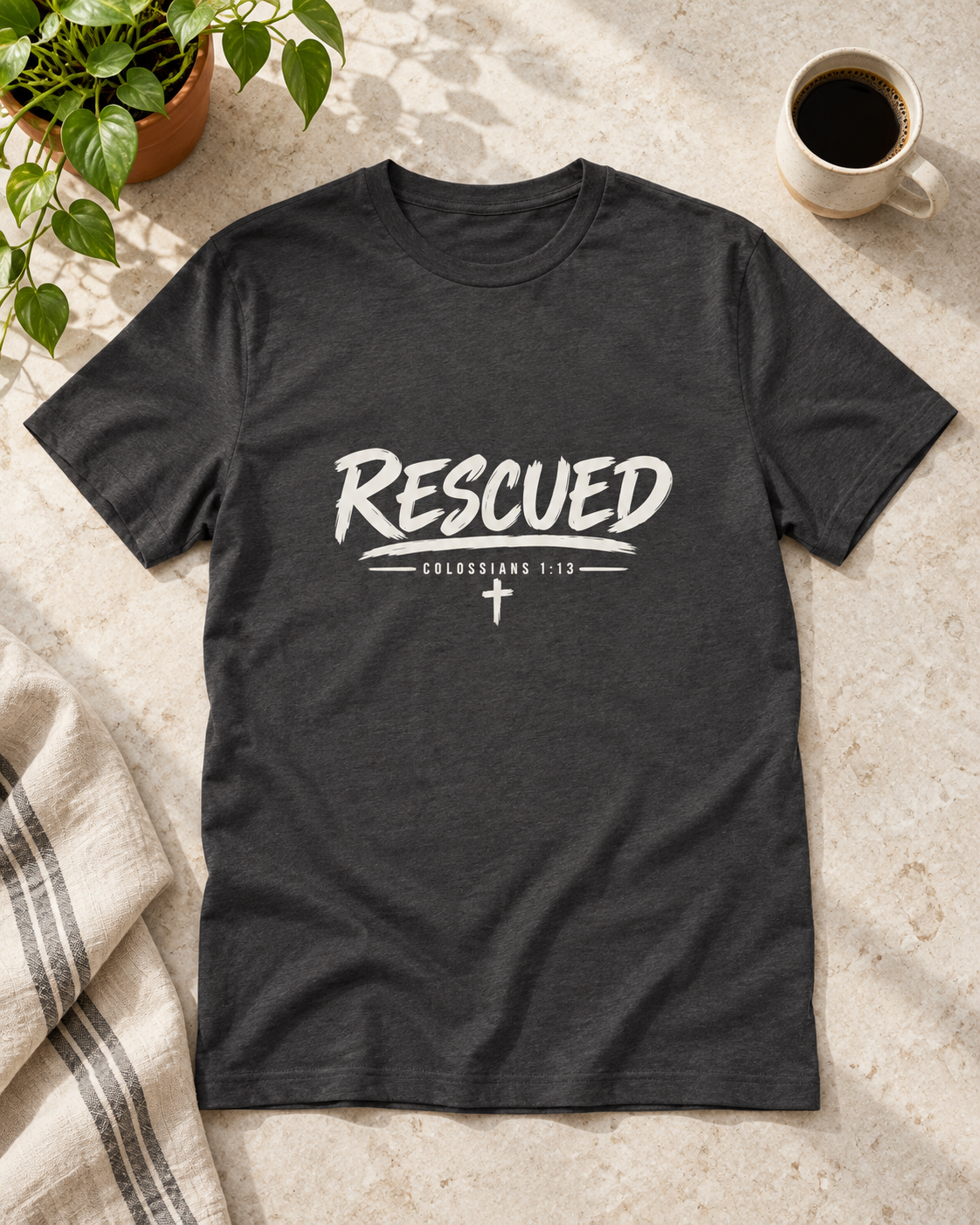 Rescued T-Shirt