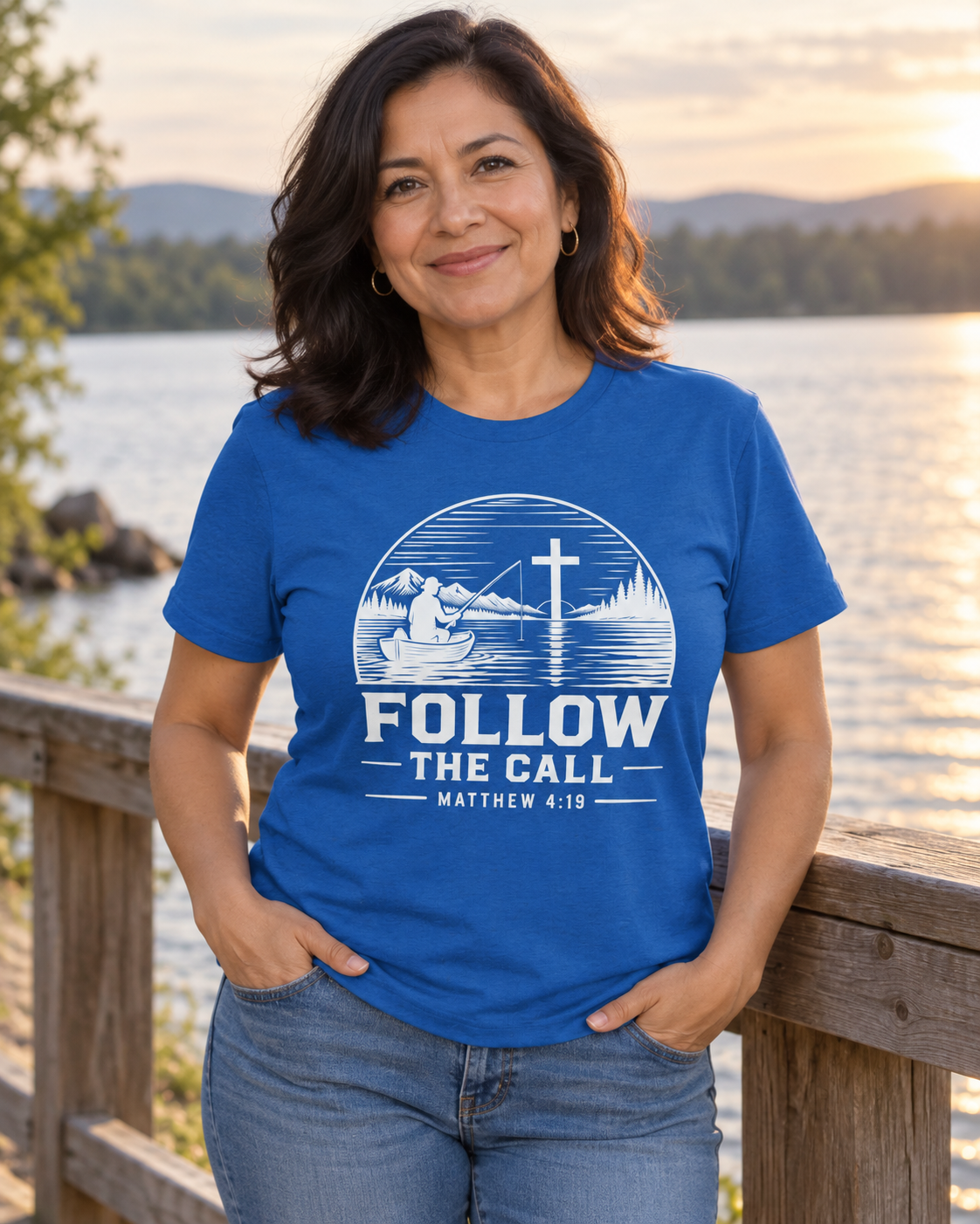 Follow the Call T-Shirt