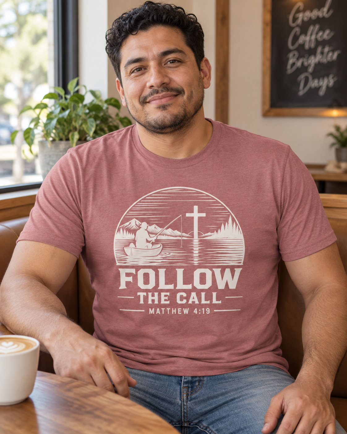 Follow the Call T-Shirt