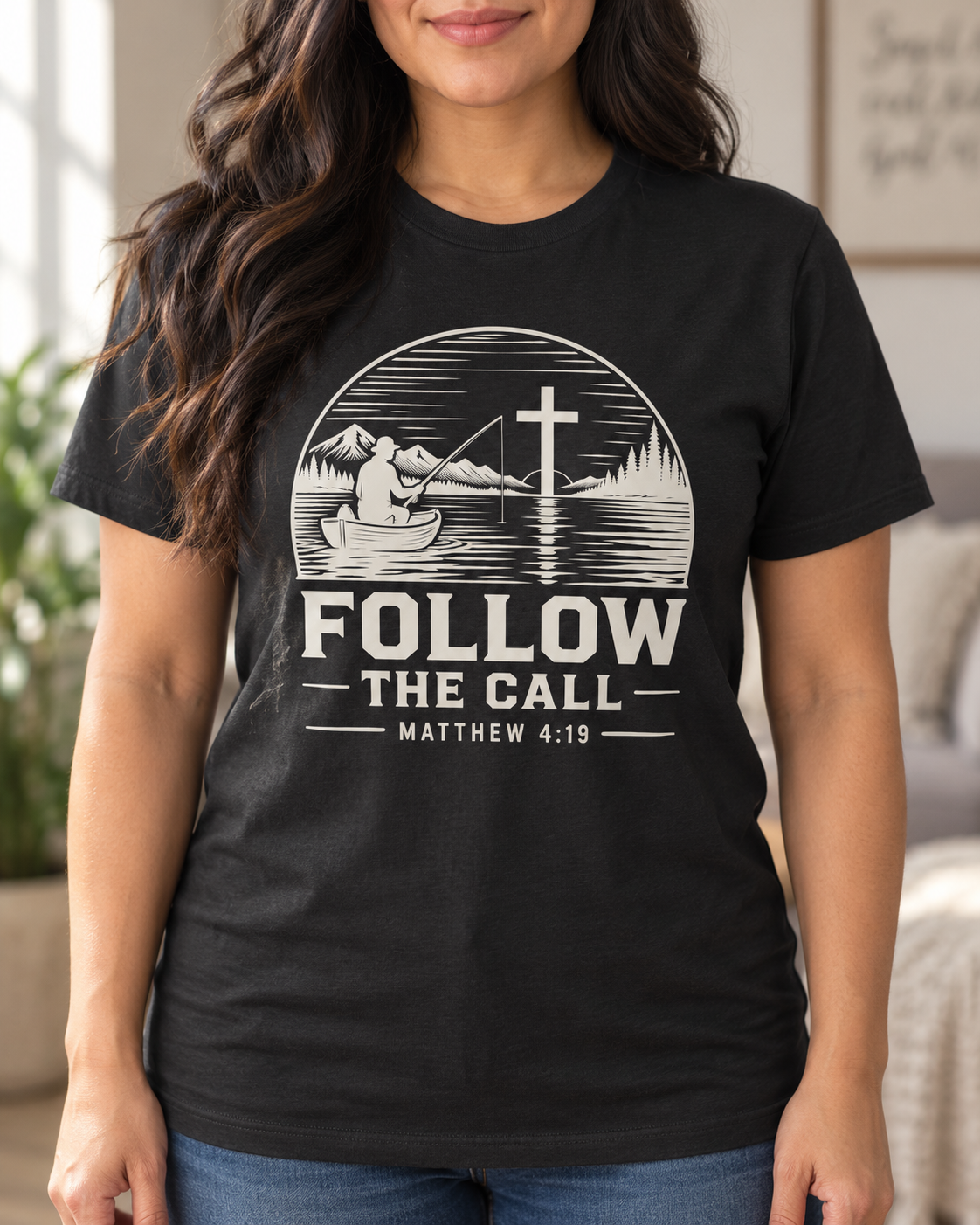 Follow the Call T-Shirt