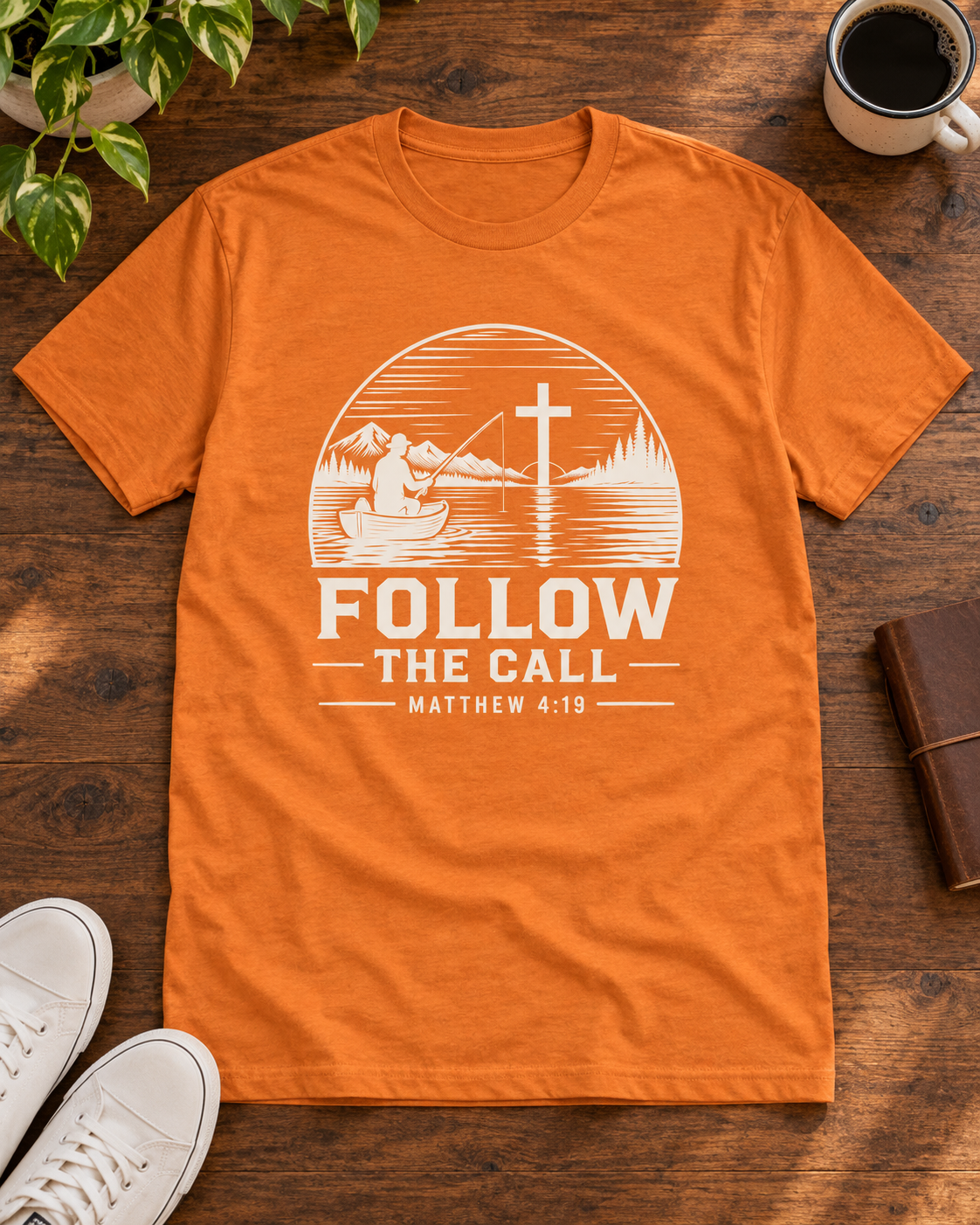 Follow the Call T-Shirt