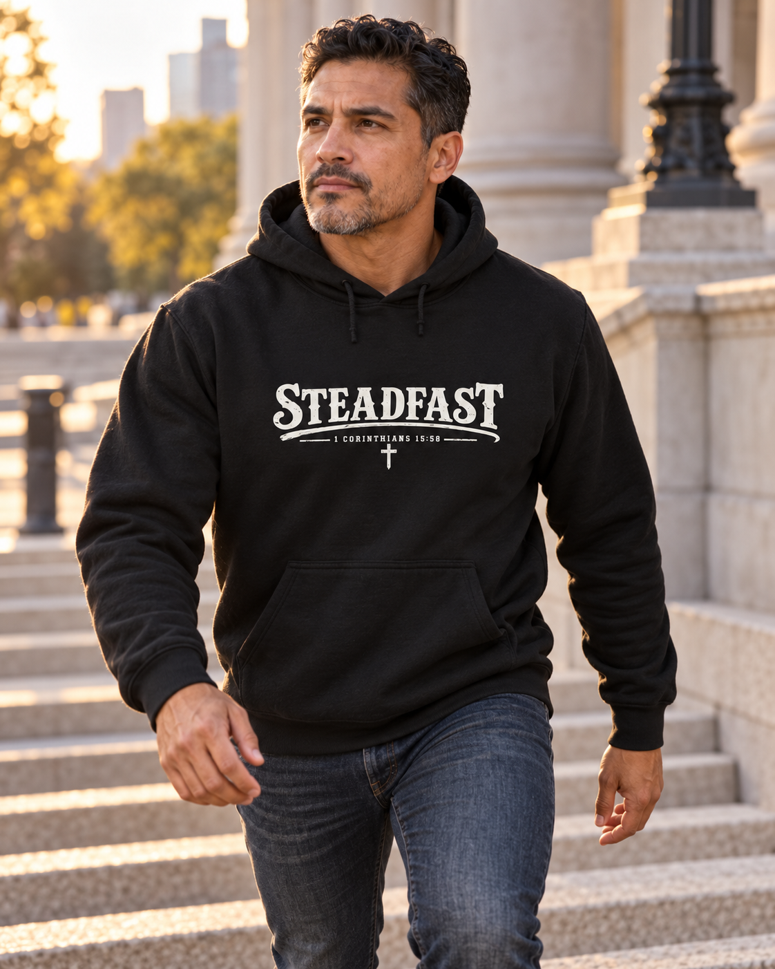 Steadfast Hoodie
