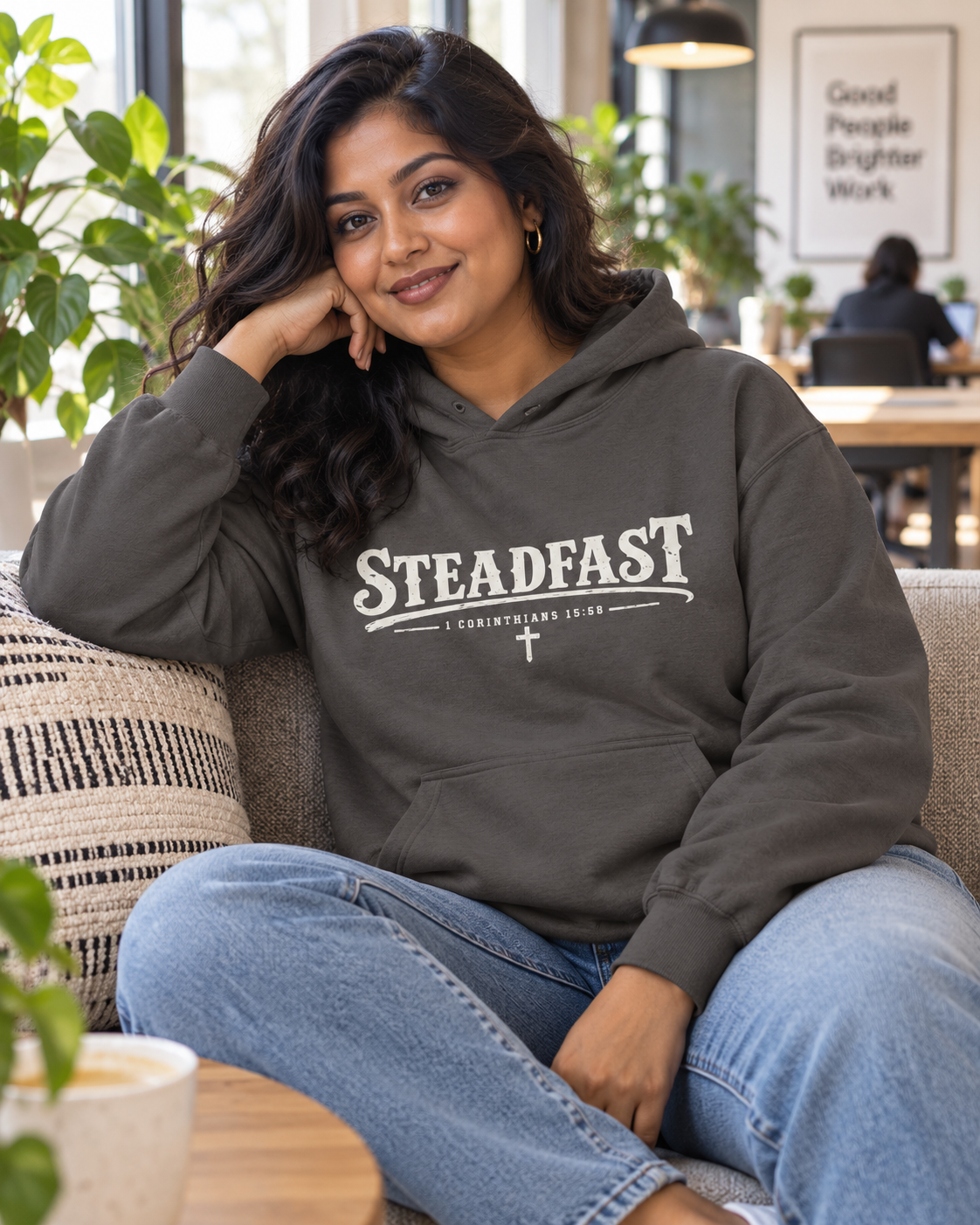 Steadfast Hoodie