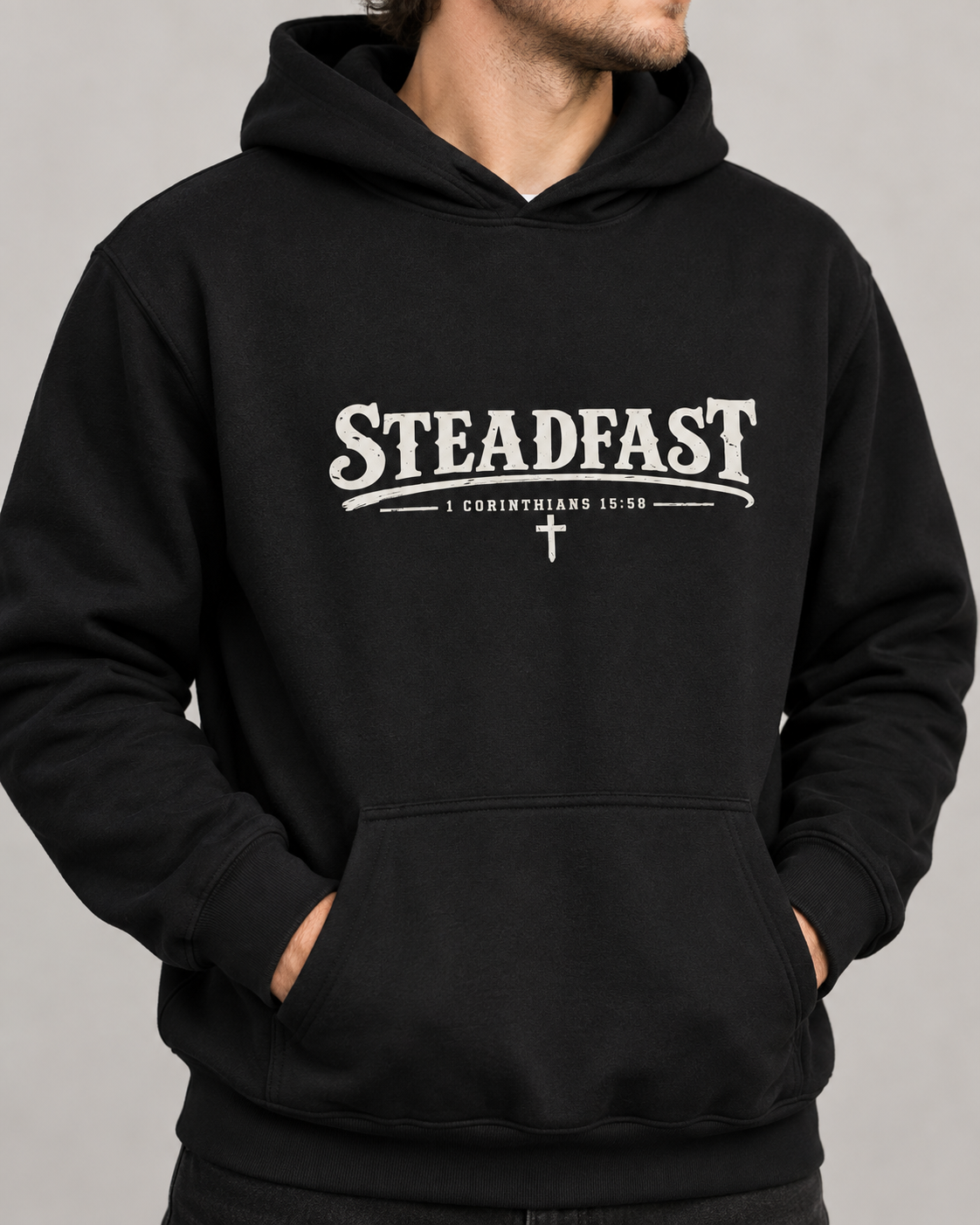 Steadfast Hoodie