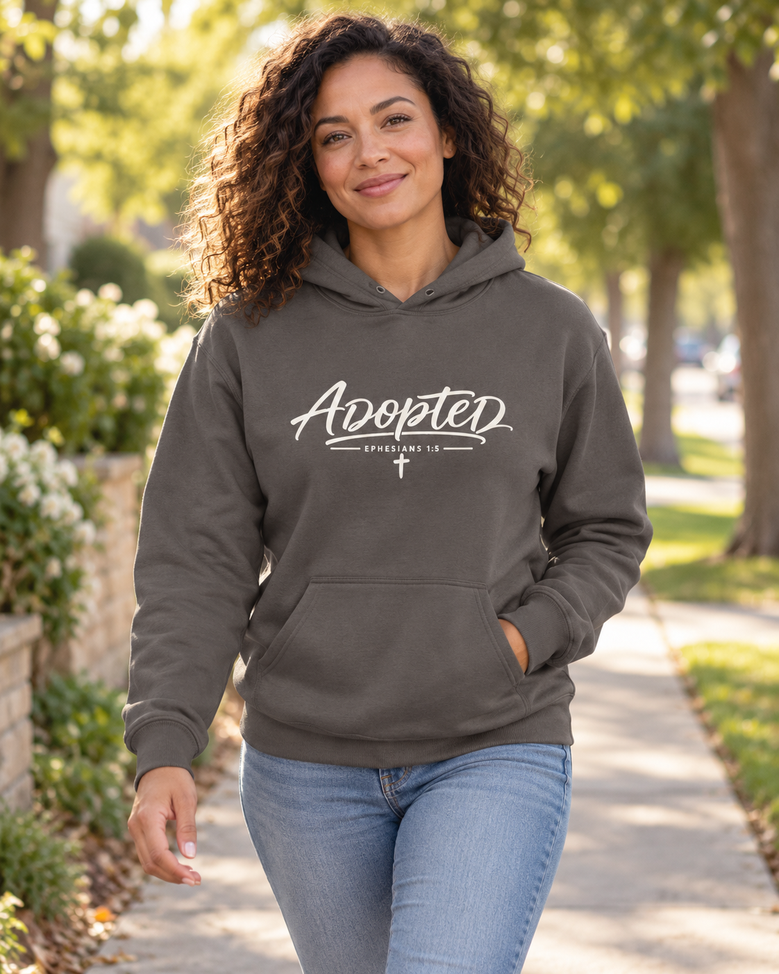 Adopted Hoodie