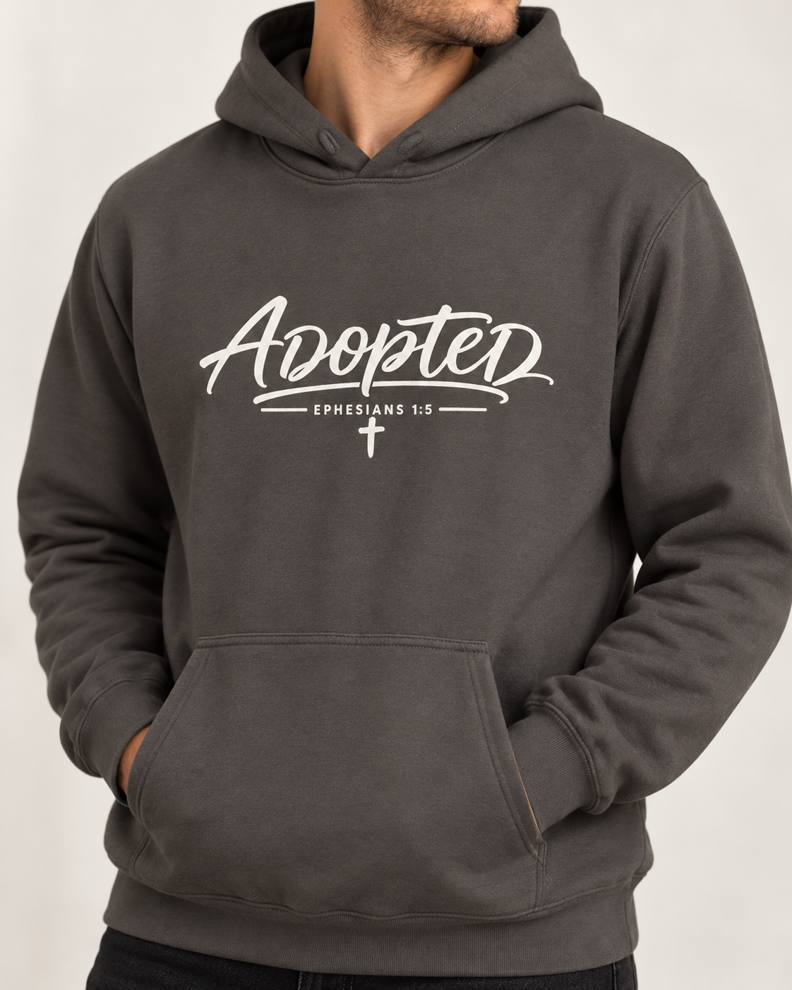 Adopted Hoodie
