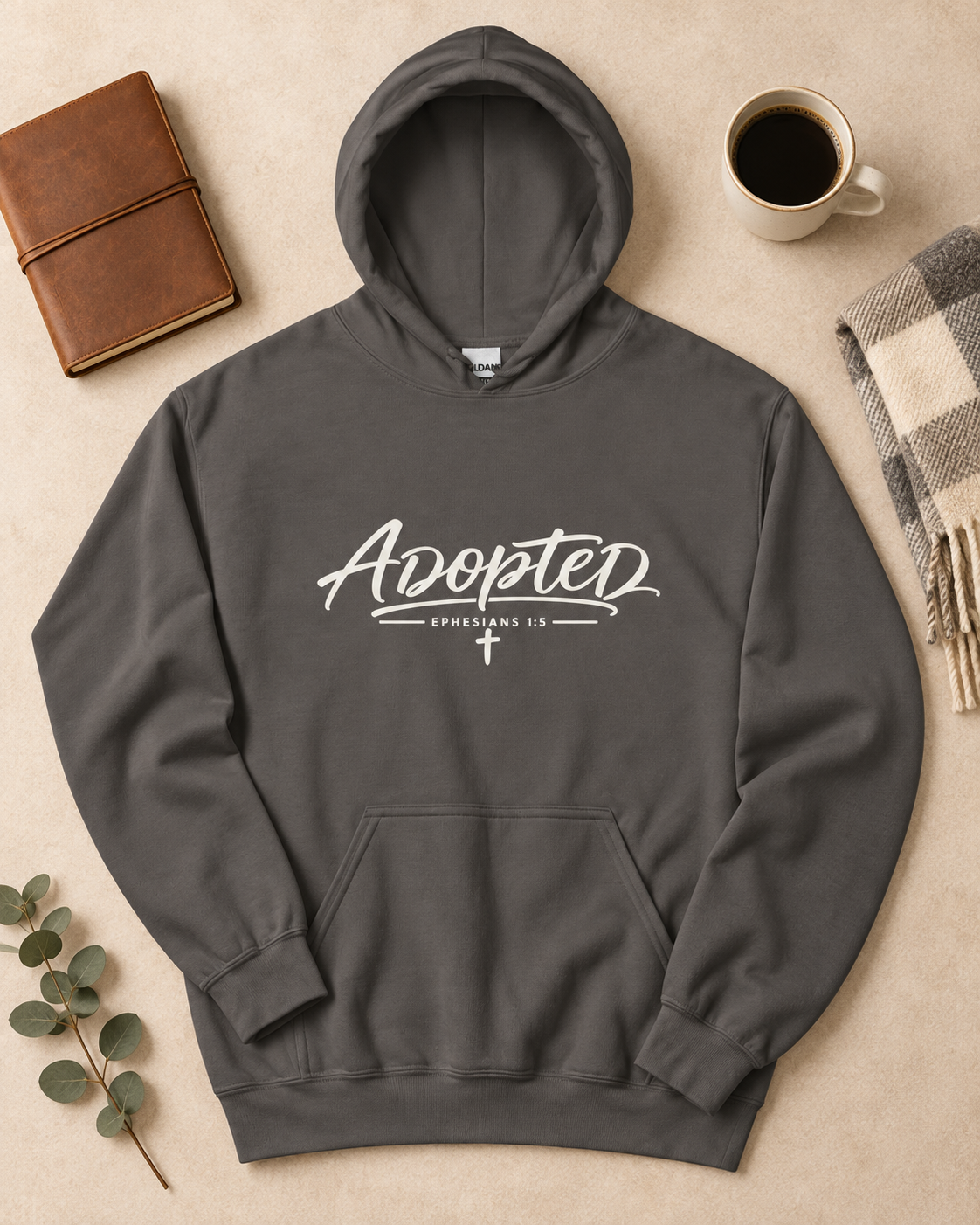 Adopted Hoodie
