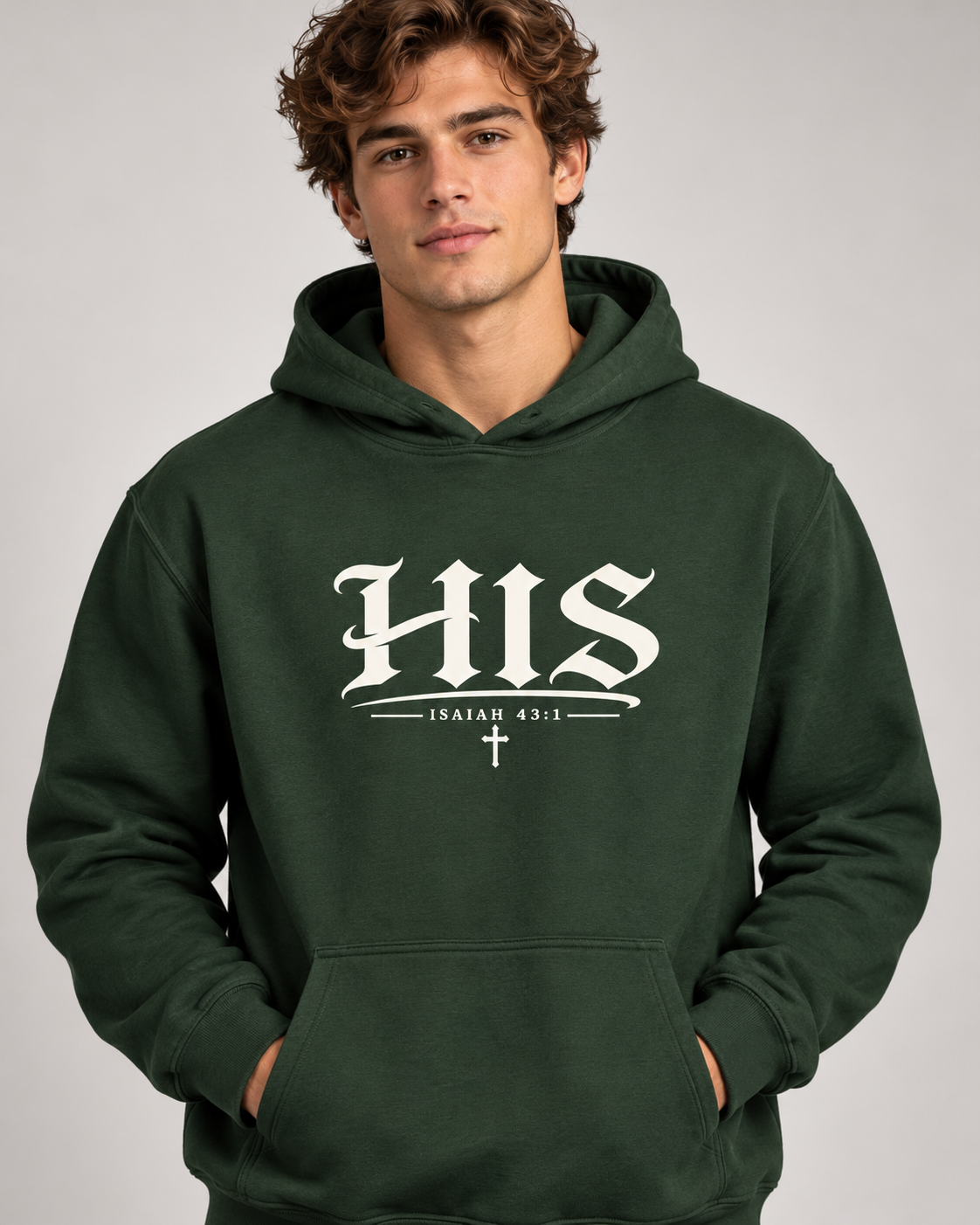 His Hoodie