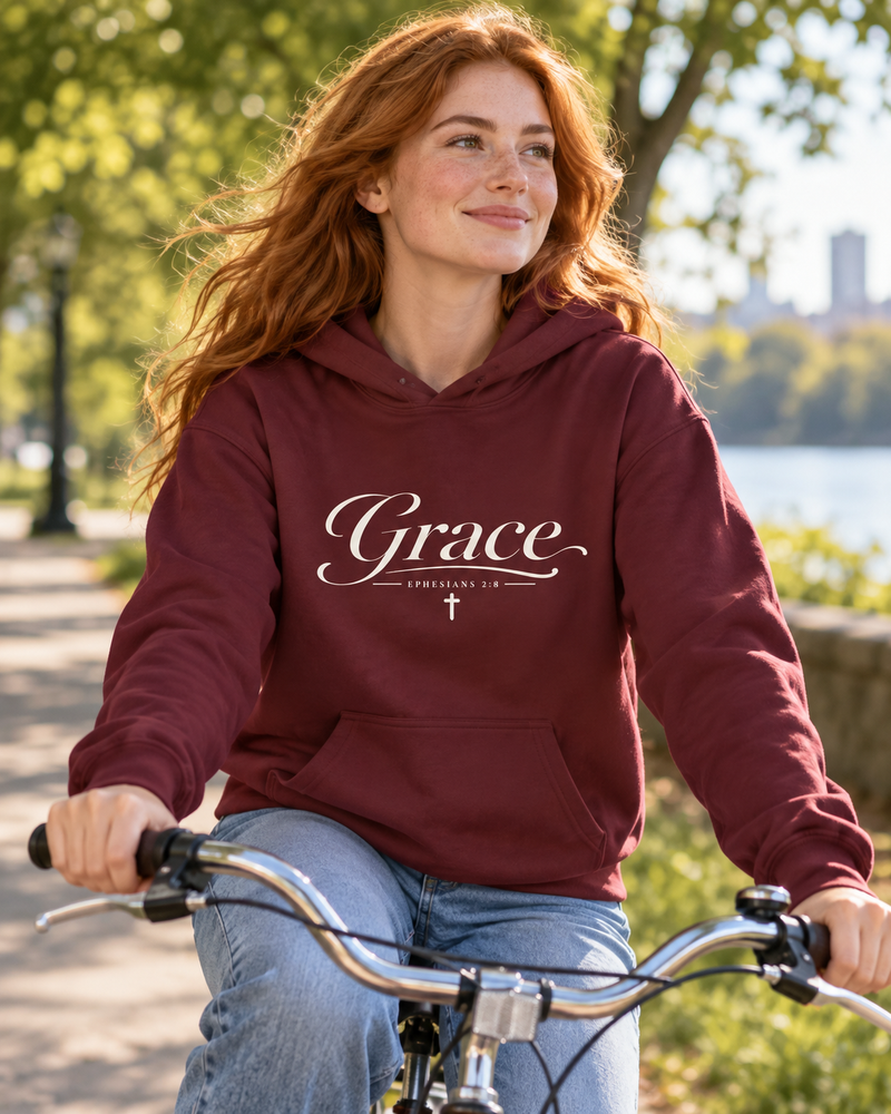 Grace Hoodie