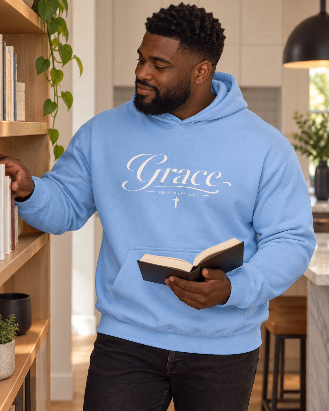 Grace Hoodie