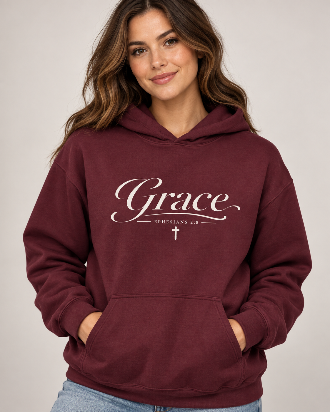 Grace Hoodie