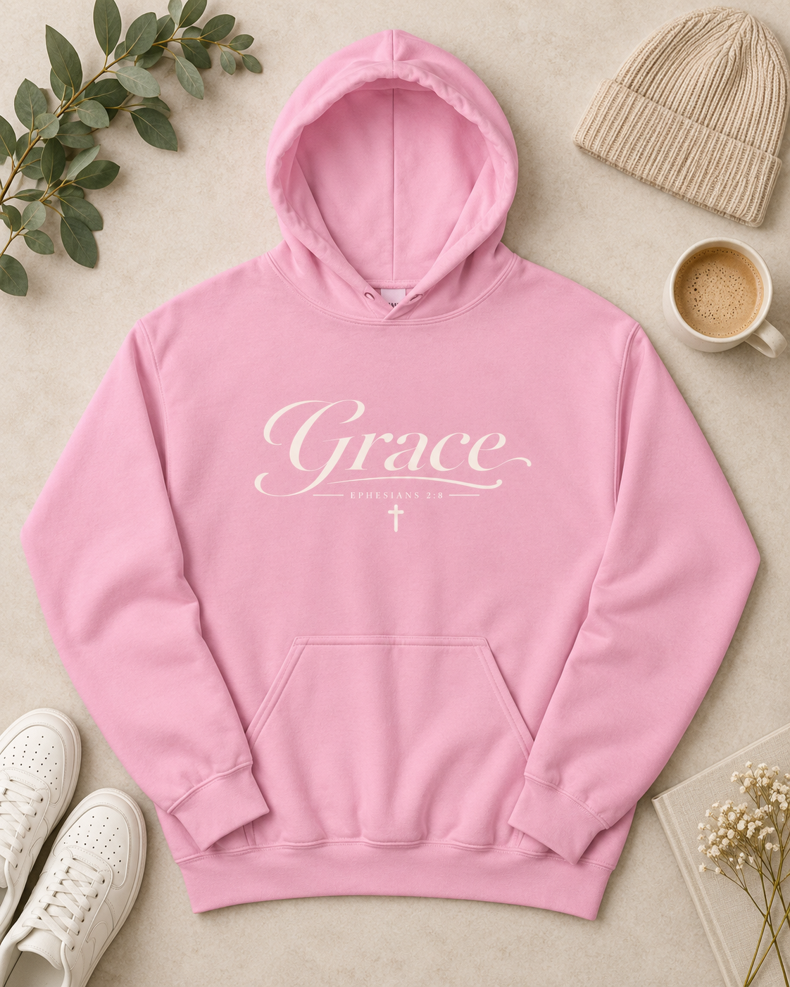 Grace Hoodie