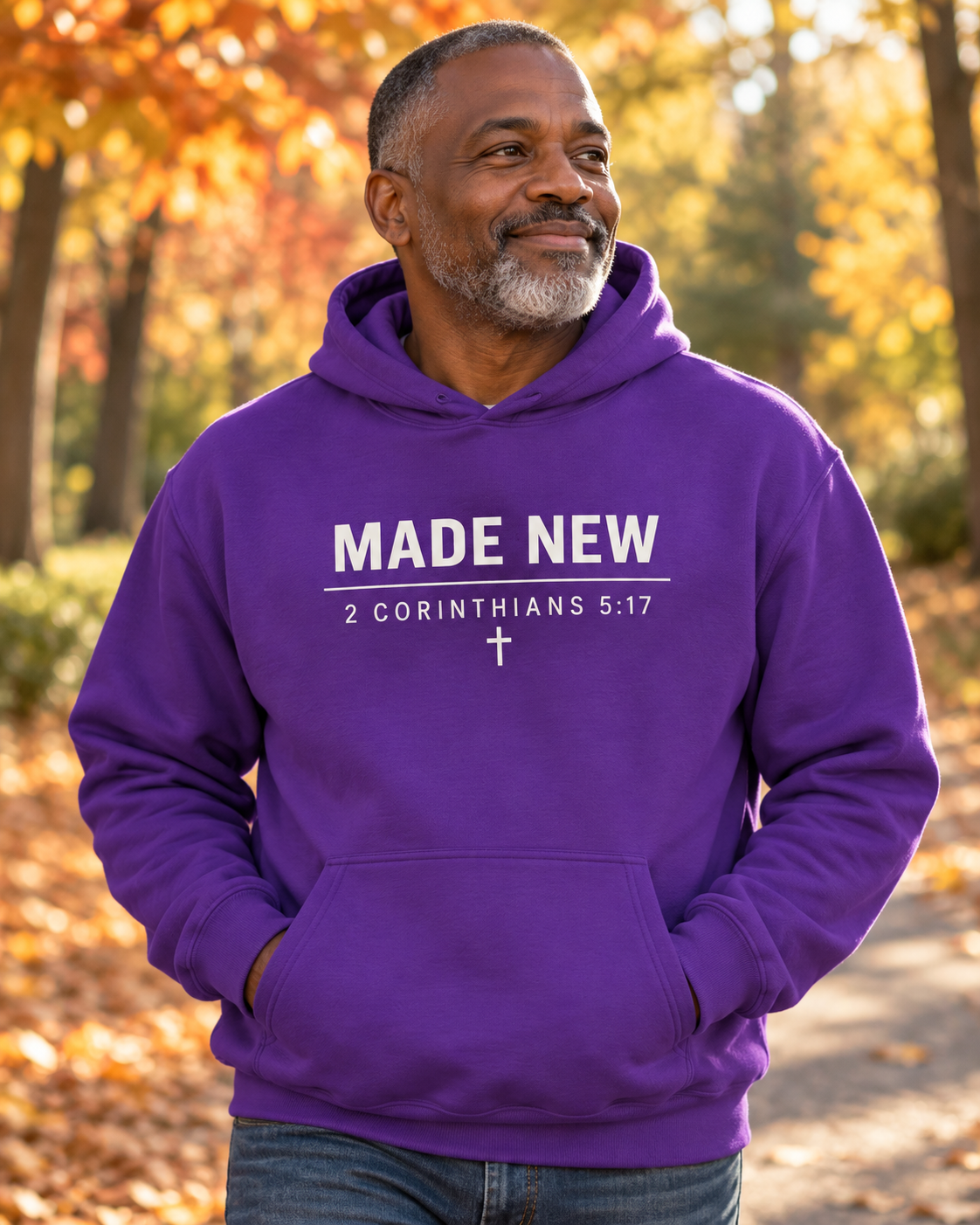 Made New 2 Hoodie