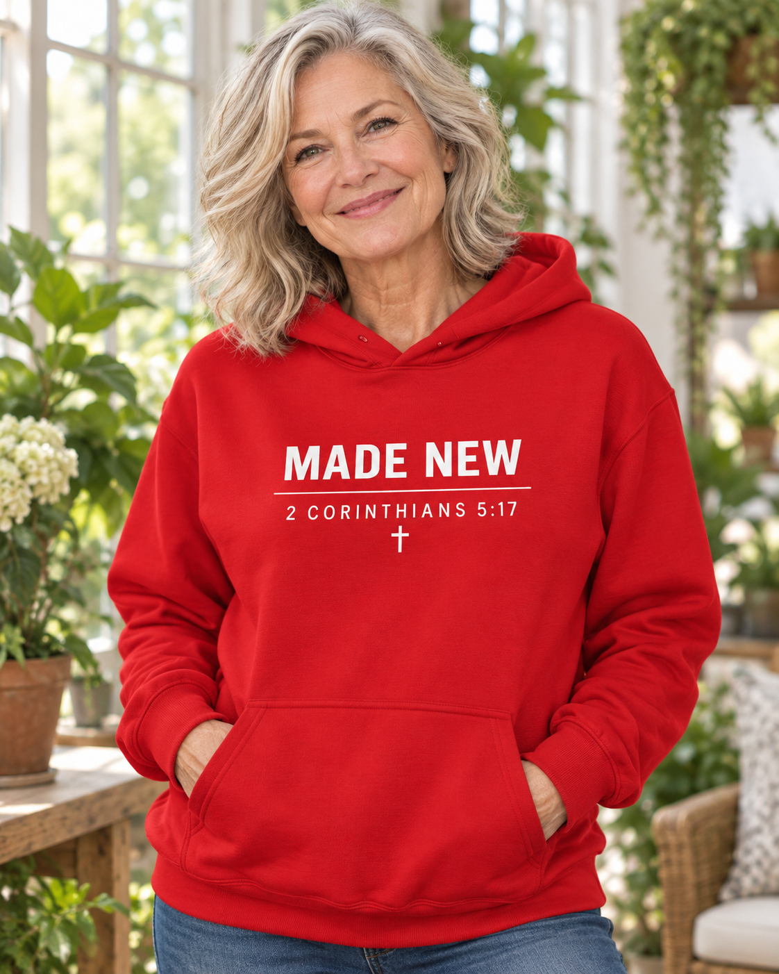 Made New 2 Hoodie