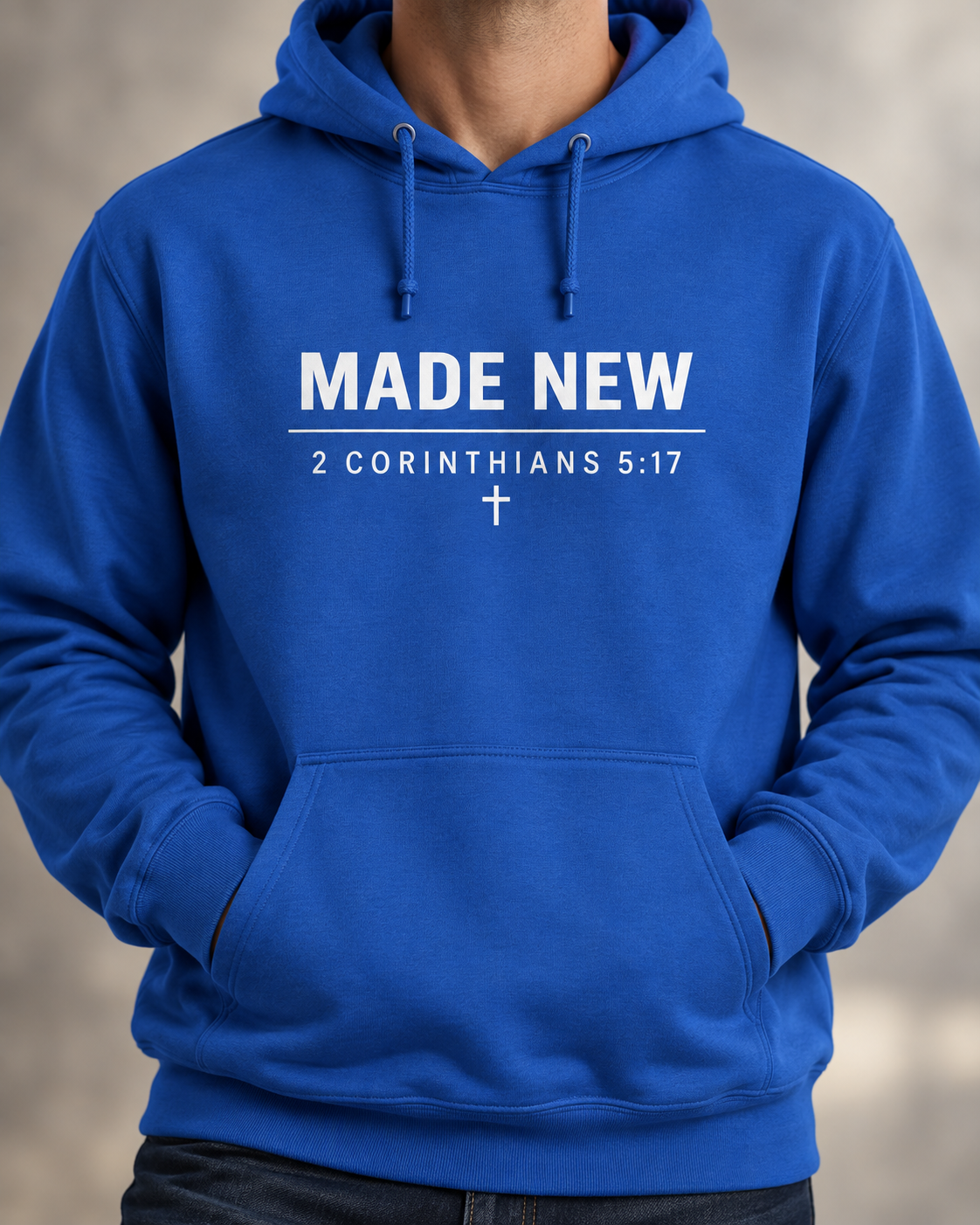 Made New 2 Hoodie