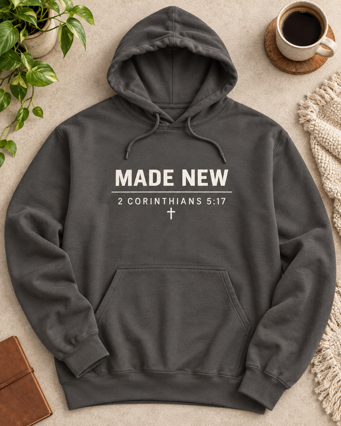 Made New 2 Hoodie