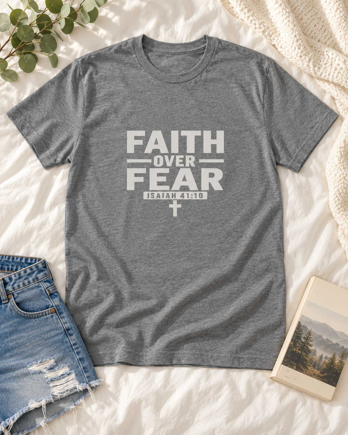 Faith Over Fear T-Shirt