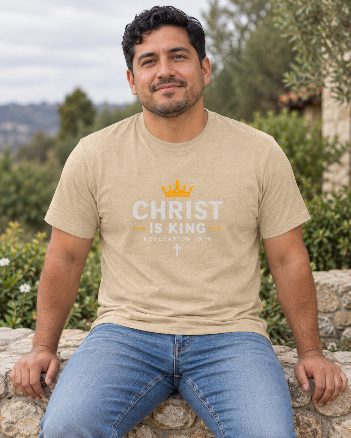 Christ is King T-Shirt