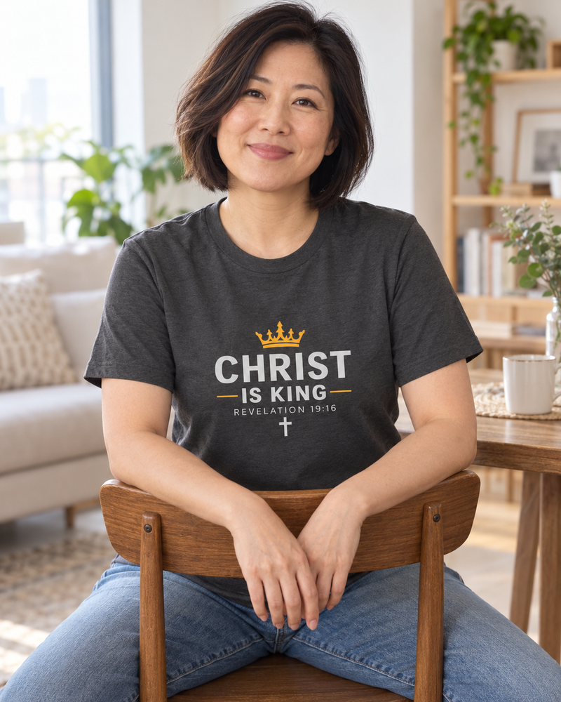 Christ is King T-Shirt