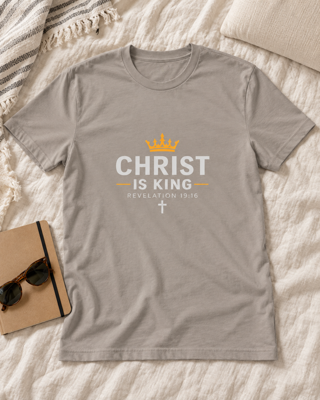 Christ is King T-Shirt
