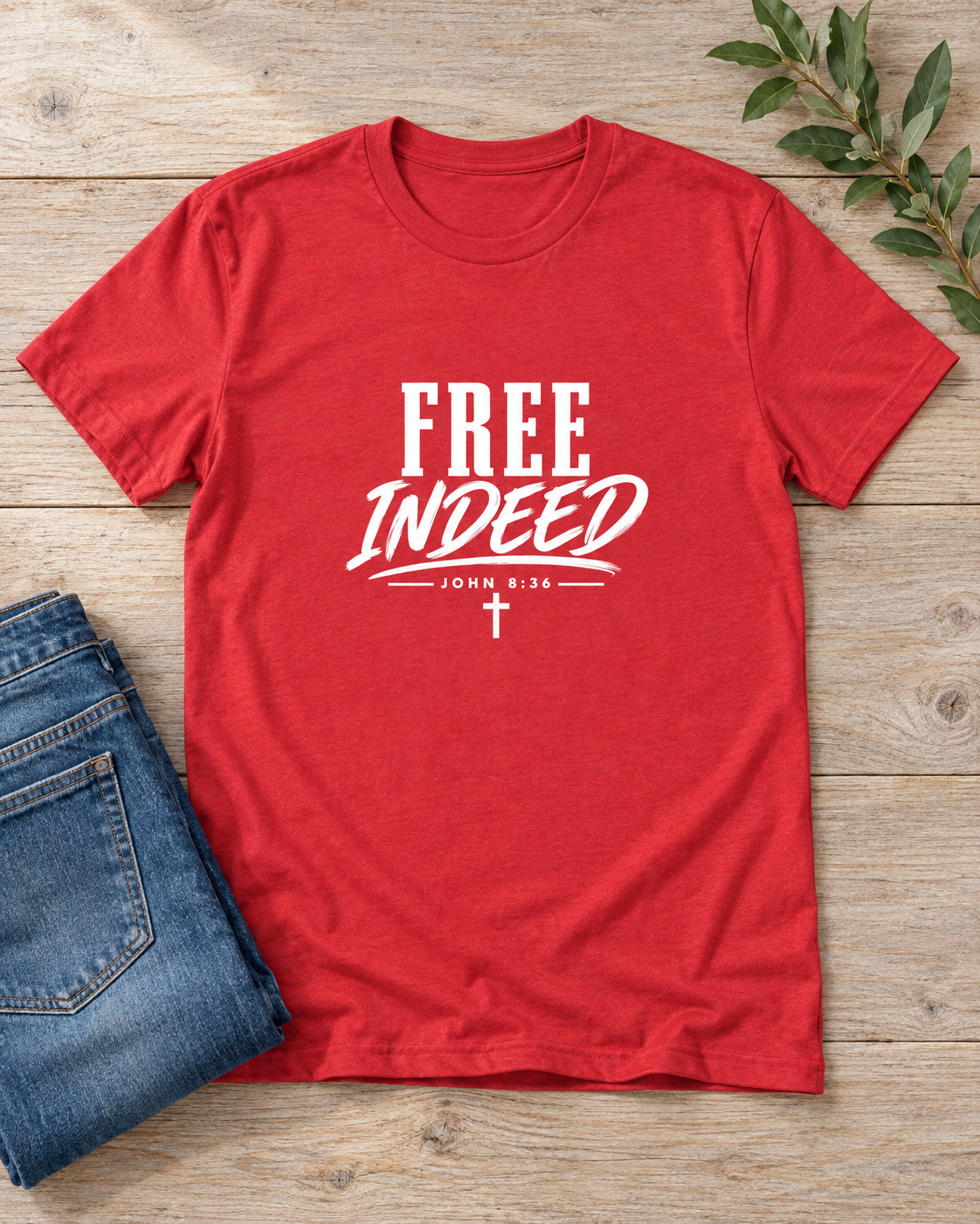 Free Indeed T-Shirt