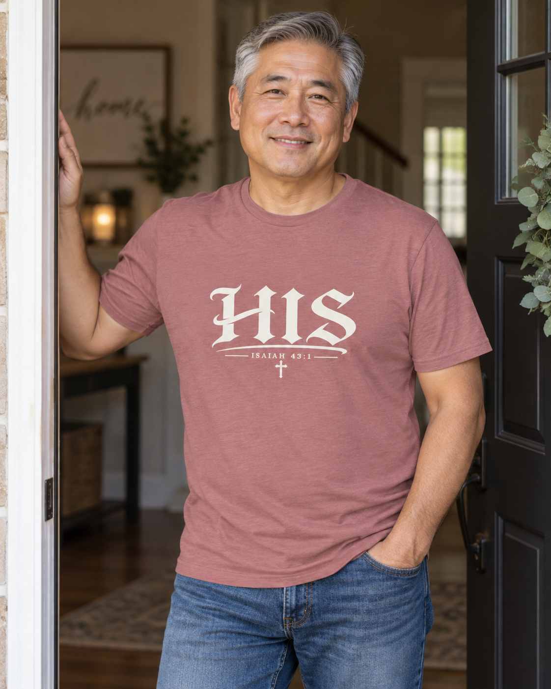 His T-Shirt