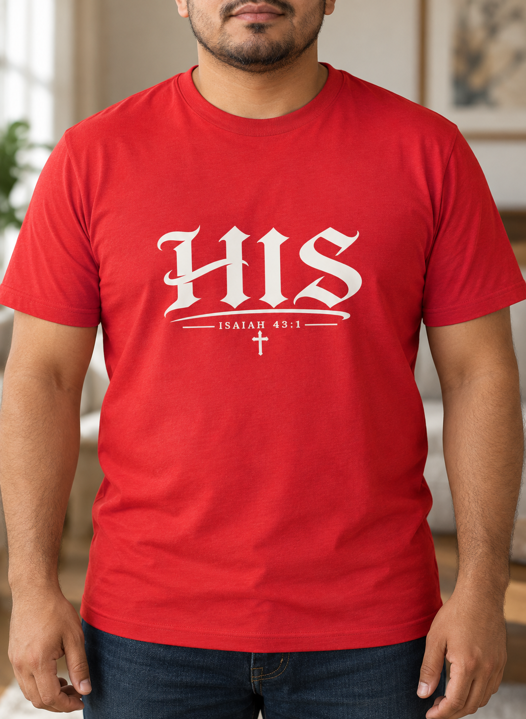 His T-Shirt