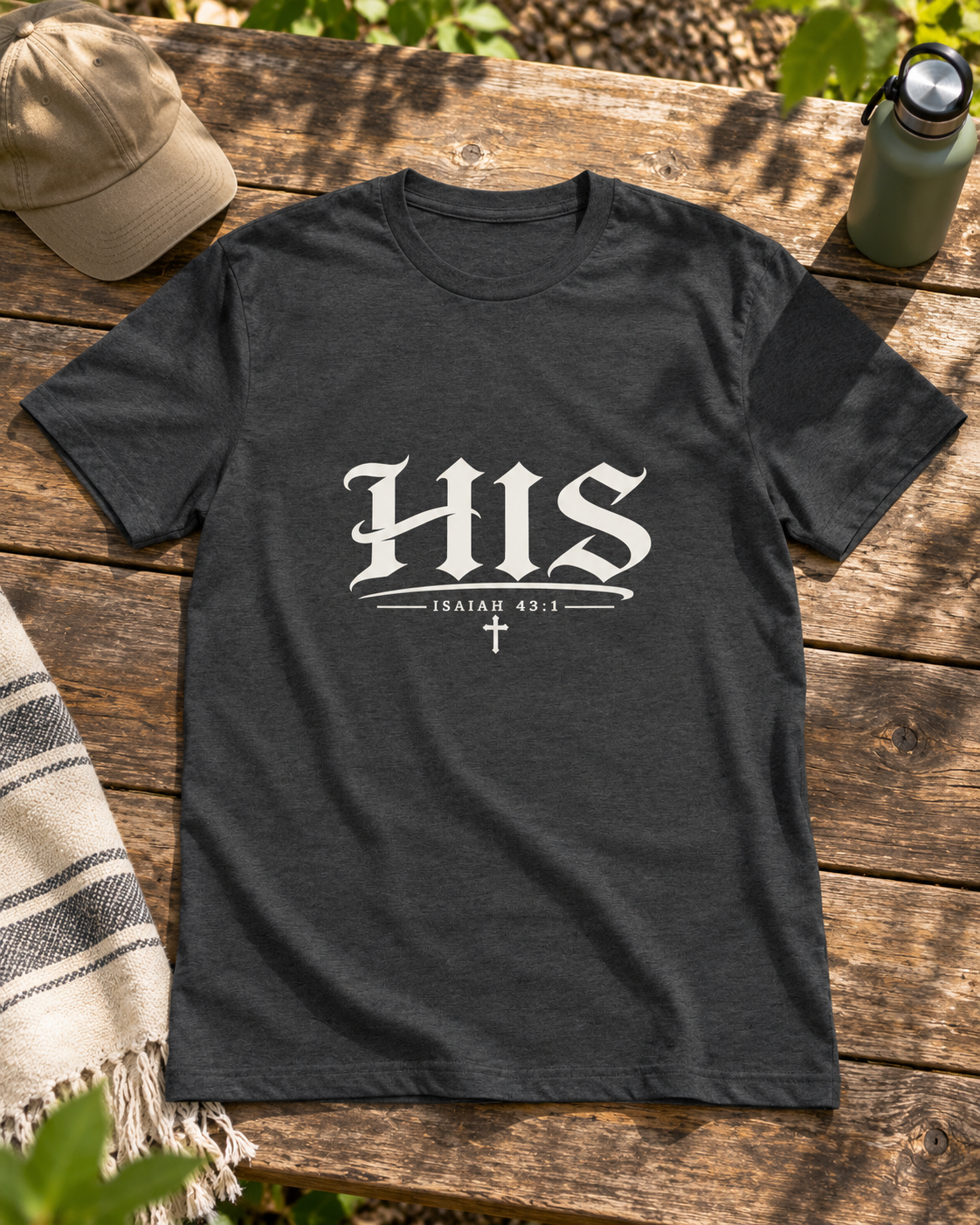 His T-Shirt