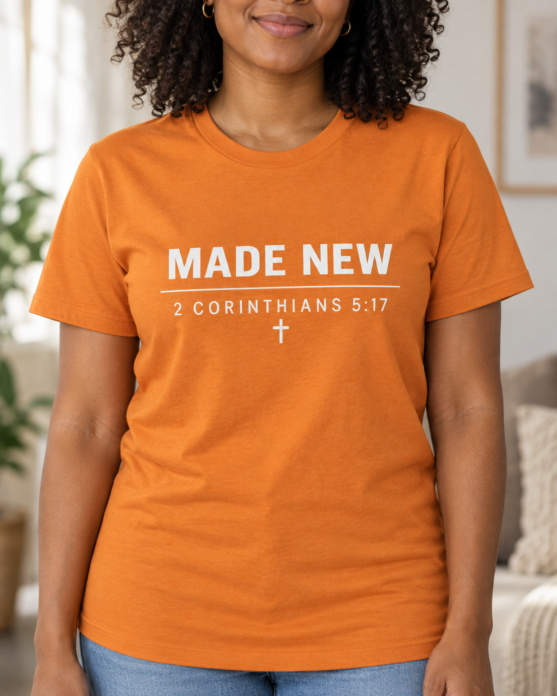 Made New 2 T-Shirt