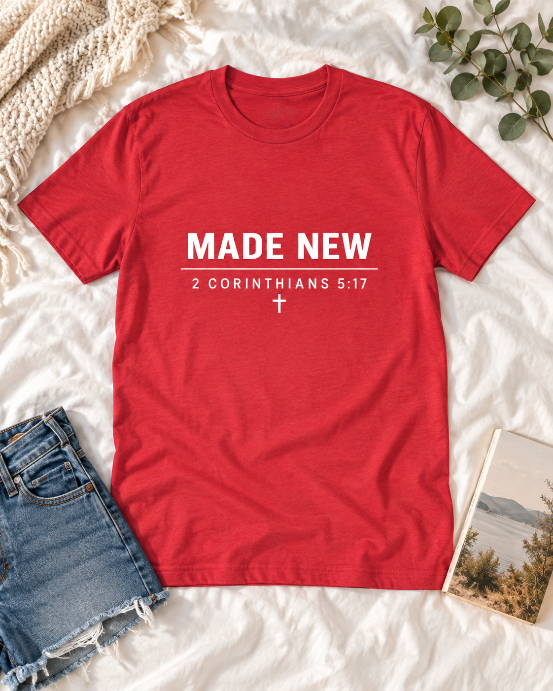 Made New 2 T-Shirt