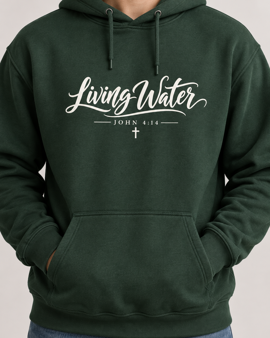 Living Water Hoodie