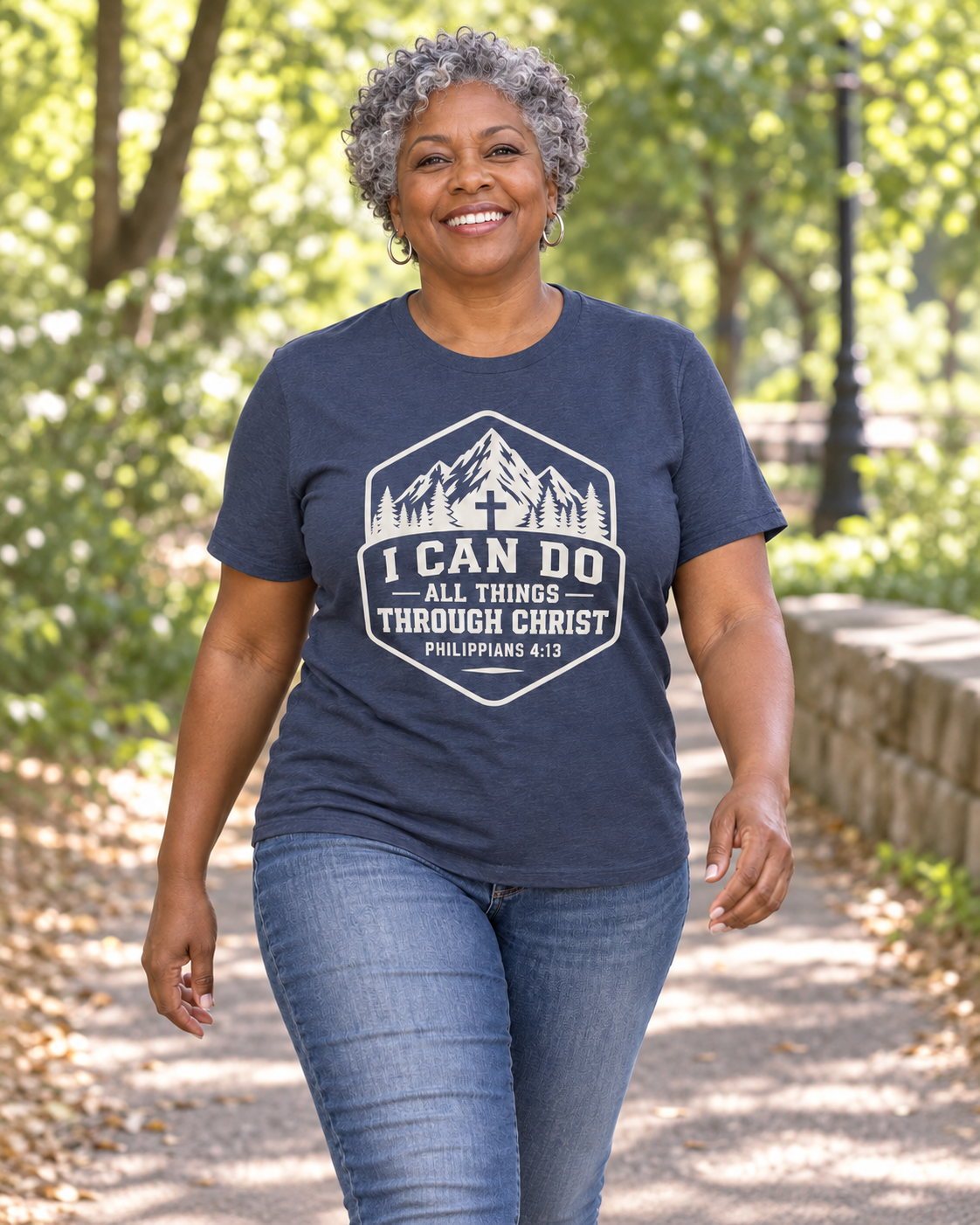 I Can Do All Things 2 T-Shirt