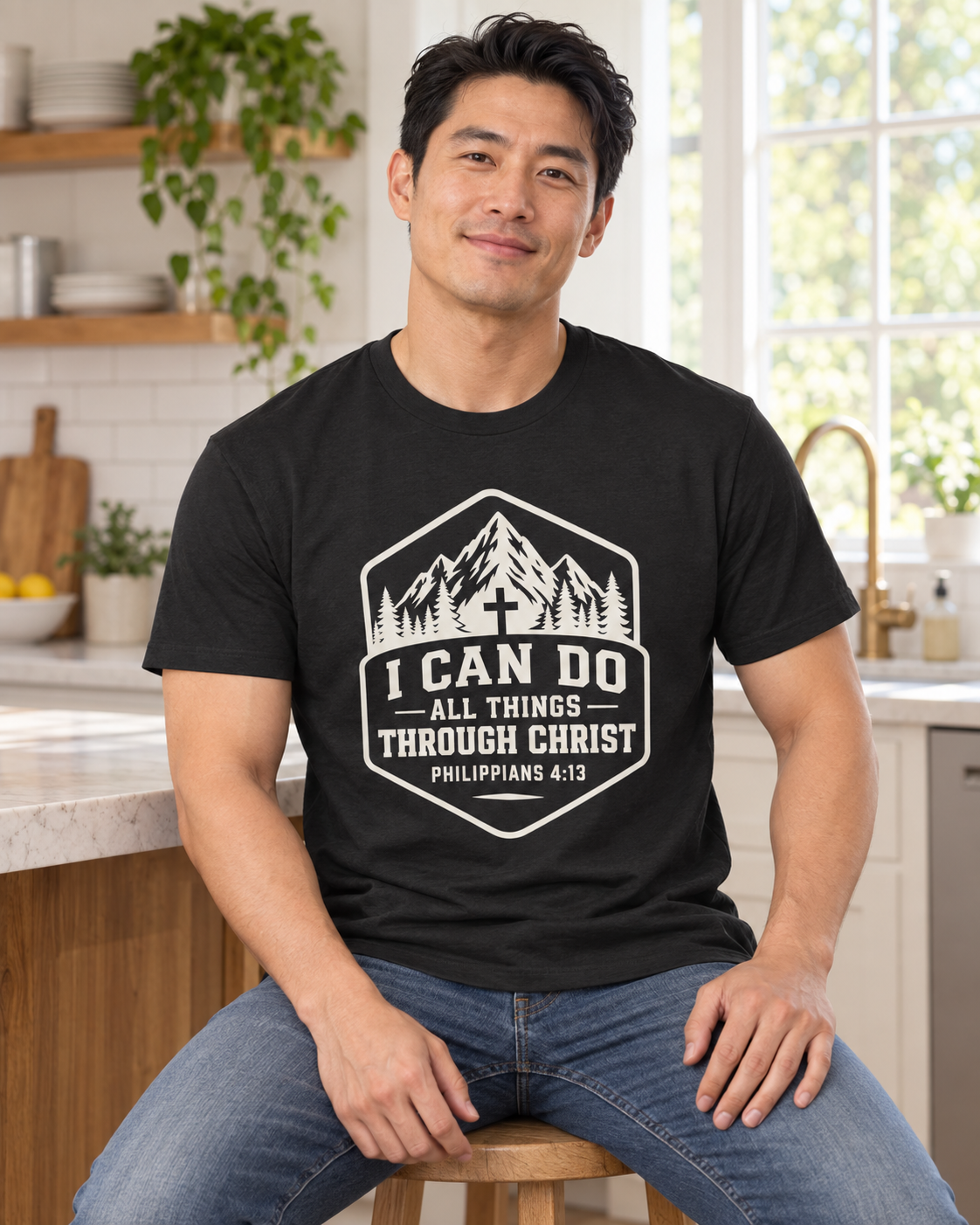 I Can Do All Things 2 T-Shirt