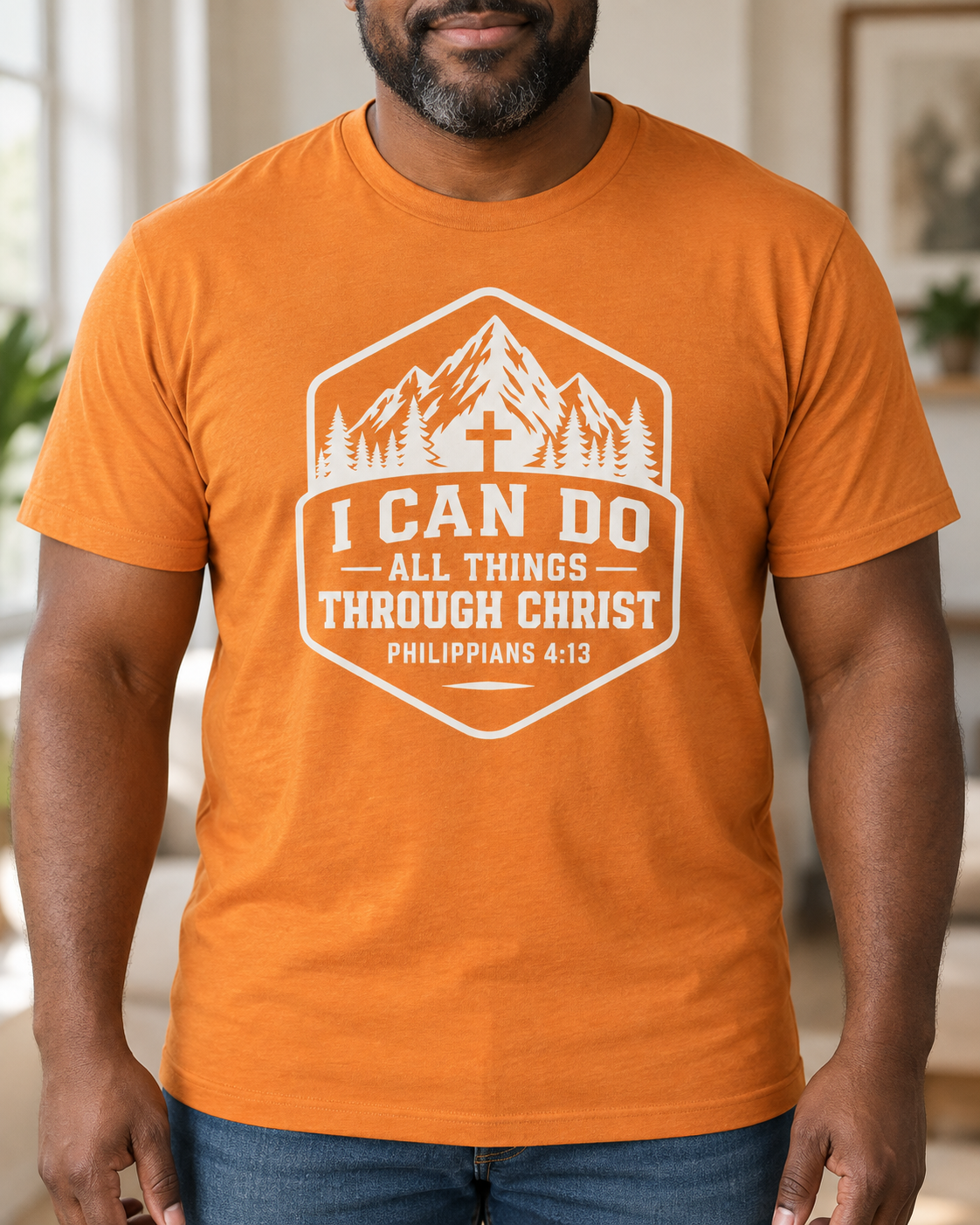 I Can Do All Things 2 T-Shirt