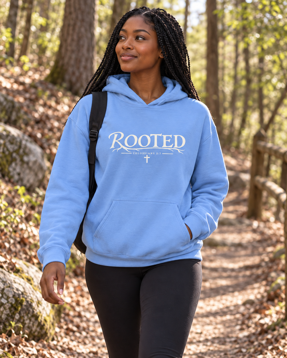 Rooted Hoodie