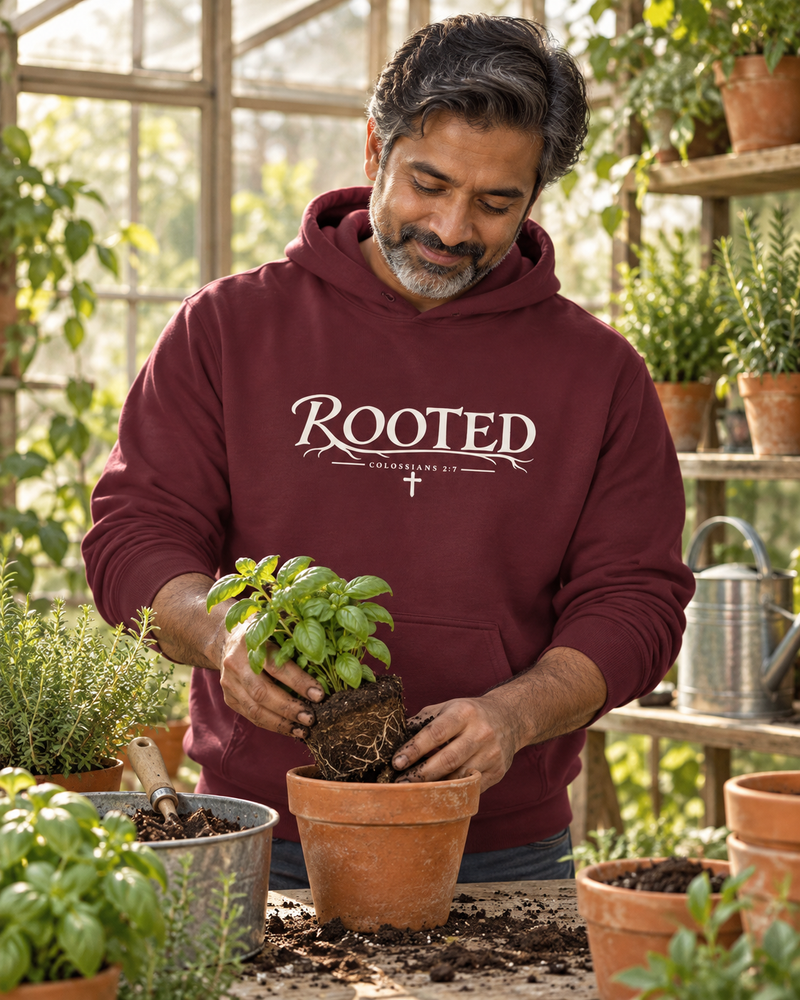 Rooted Hoodie